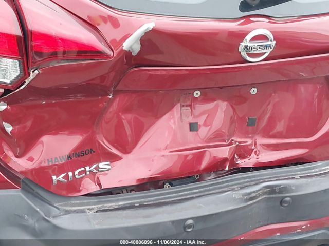 3N1CP5DV8LL508609 Nissan Kicks Sr Xtronic Cvt