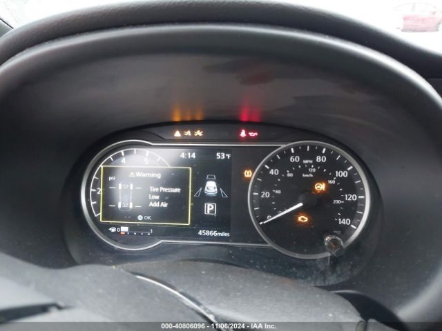 3N1CP5DV8LL508609 Nissan Kicks Sr Xtronic Cvt