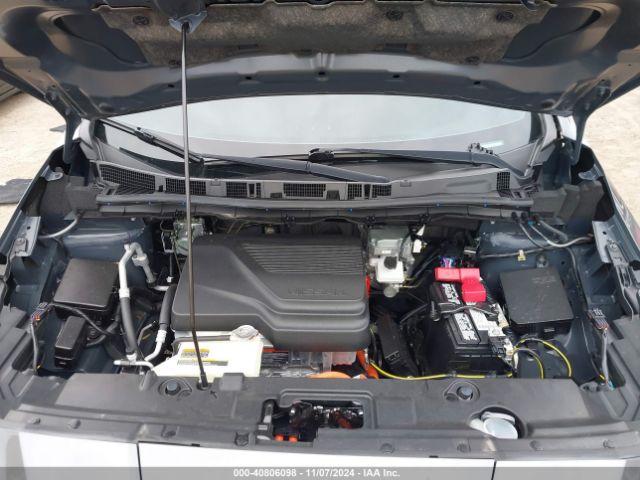 1N4AZ1BV3PC557945 Nissan Leaf S 40 Kwh