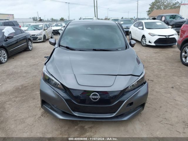1N4AZ1BV3PC557945 Nissan Leaf S 40 Kwh