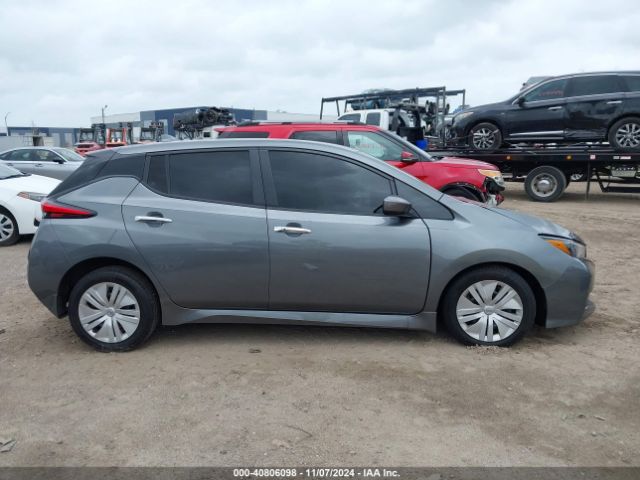 1N4AZ1BV3PC557945 Nissan Leaf S 40 Kwh