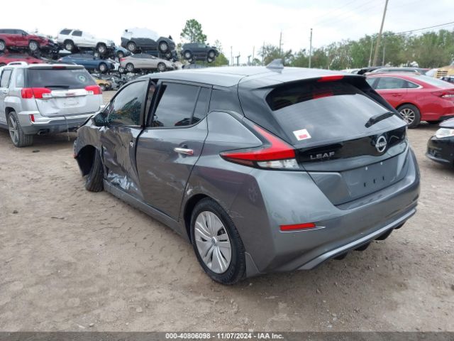 1N4AZ1BV3PC557945 Nissan Leaf S 40 Kwh