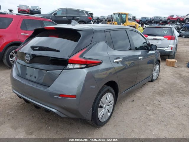 1N4AZ1BV3PC557945 Nissan Leaf S 40 Kwh
