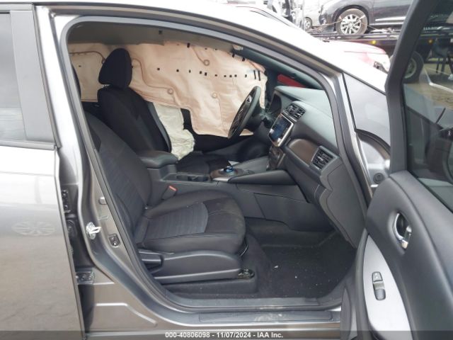 1N4AZ1BV3PC557945 Nissan Leaf S 40 Kwh