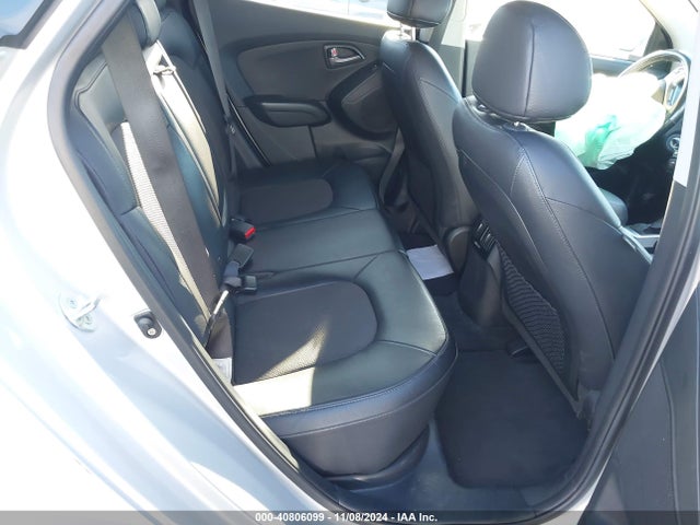 KM8JUCAG3FU050801 Hyundai TUCSON SE