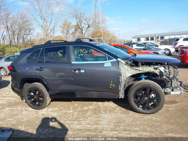 2T3E6RFV5RW048582 Toyota Rav4 Hybrid Xse