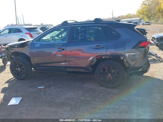 2T3E6RFV5RW048582 Toyota Rav4 Hybrid Xse
