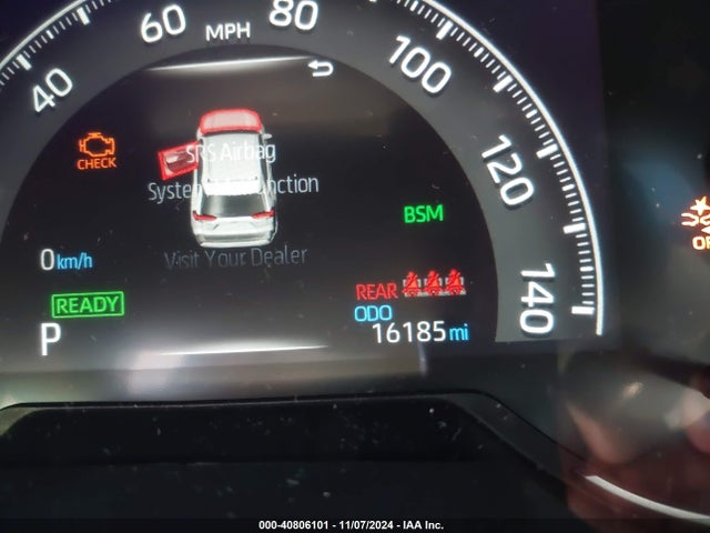 2T3E6RFV5RW048582 Toyota Rav4 Hybrid Xse