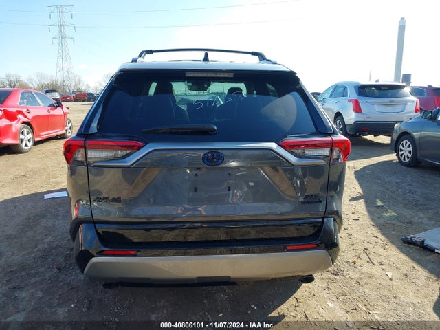 2T3E6RFV5RW048582 Toyota Rav4 Hybrid Xse