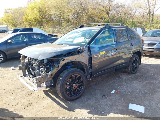 2T3E6RFV5RW048582 Toyota Rav4 Hybrid Xse