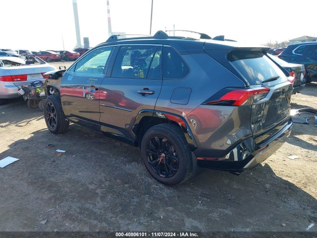 2T3E6RFV5RW048582 Toyota Rav4 Hybrid Xse