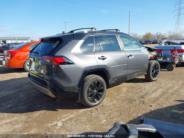 2T3E6RFV5RW048582 Toyota Rav4 Hybrid Xse