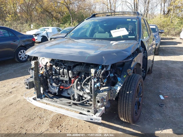 2T3E6RFV5RW048582 Toyota Rav4 Hybrid Xse