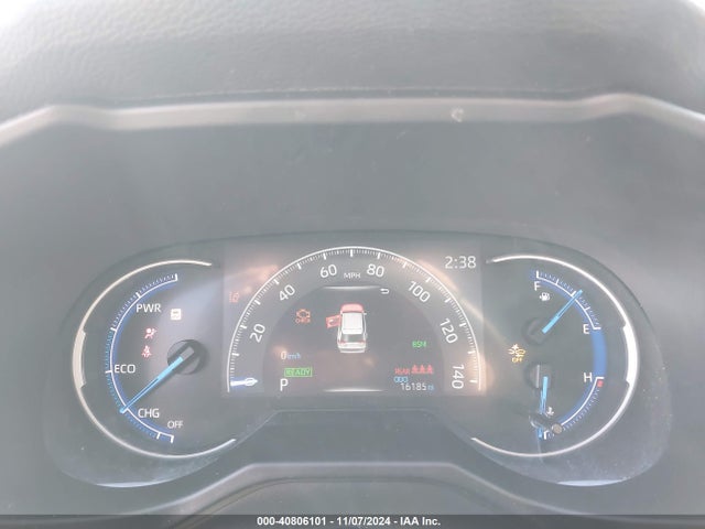 2T3E6RFV5RW048582 Toyota Rav4 Hybrid Xse