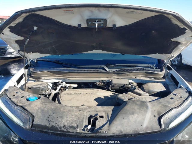 Honda Passport Ex-l 2019 5FNYF7H52KB003609 Image 10