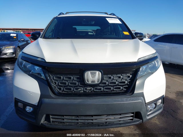 Honda Passport Ex-l 2019 5FNYF7H52KB003609 Image 12