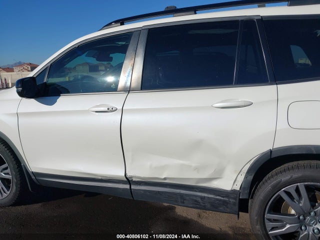 Honda Passport Ex-l 2019 5FNYF7H52KB003609 Image 14
