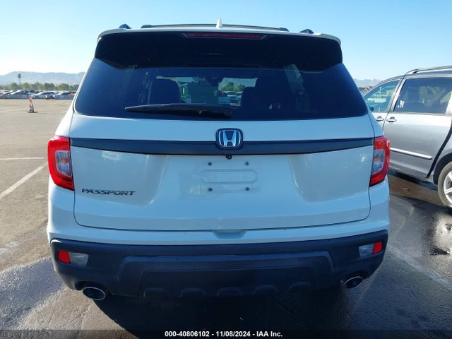 Honda Passport Ex-l 2019 5FNYF7H52KB003609 Image 16