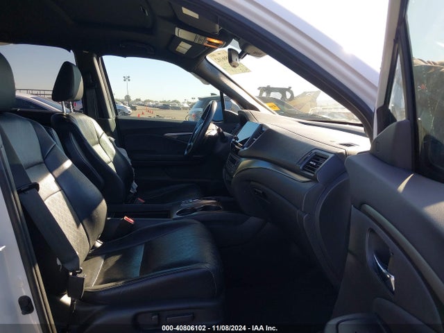 Honda Passport Ex-l 2019 5FNYF7H52KB003609 Image 5