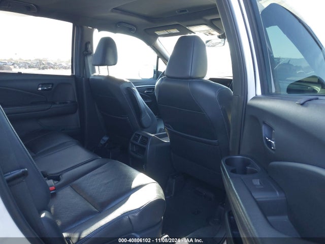 Honda Passport Ex-l 2019 5FNYF7H52KB003609 Image 8