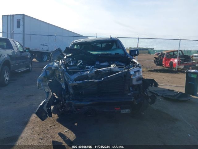 3GCUDFE8XPG213907 Chevrolet Silverado 1500 4wd  Short Bed Lt Trail Boss