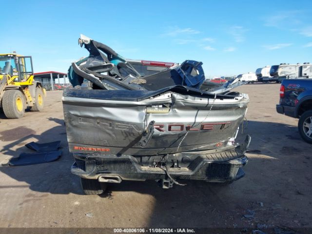 3GCUDFE8XPG213907 Chevrolet Silverado 1500 4wd  Short Bed Lt Trail Boss