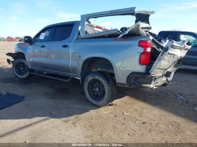 3GCUDFE8XPG213907 Chevrolet Silverado 1500 4wd  Short Bed Lt Trail Boss