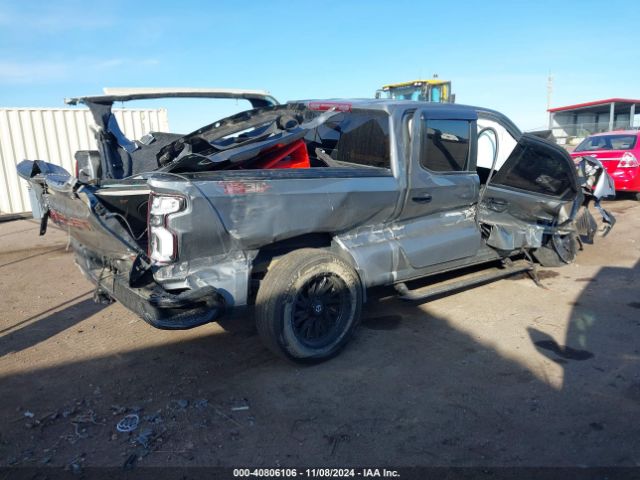 3GCUDFE8XPG213907 Chevrolet Silverado 1500 4wd  Short Bed Lt Trail Boss