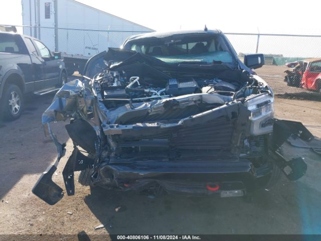 3GCUDFE8XPG213907 Chevrolet Silverado 1500 4wd  Short Bed Lt Trail Boss