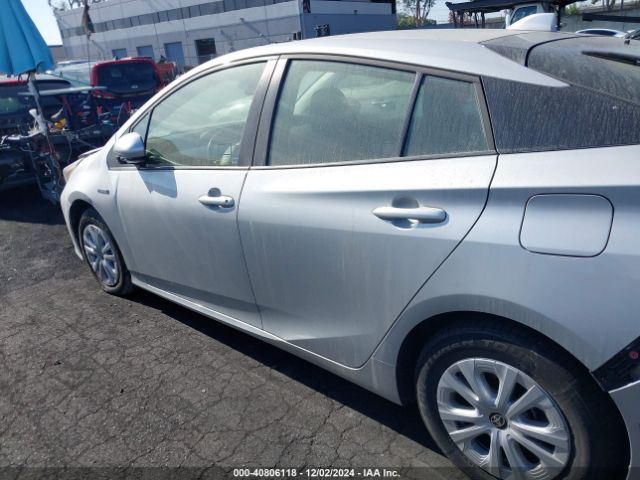 JTDKAMFU1M3145799 Toyota Prius Le