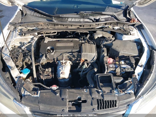Honda ACCORD EX 2014 1HGCR2F7XEA263229 Image 10