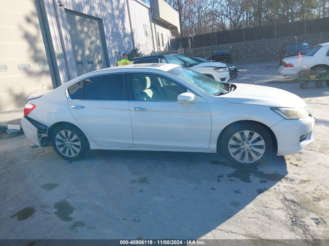 Honda ACCORD EX 2014 1HGCR2F7XEA263229 Image 13