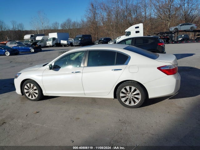 Honda ACCORD EX 2014 1HGCR2F7XEA263229 Image 14