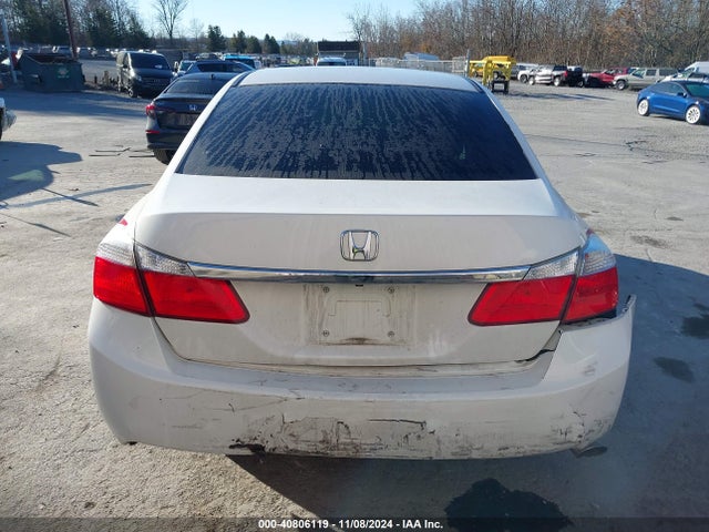Honda ACCORD EX 2014 1HGCR2F7XEA263229 Image 16