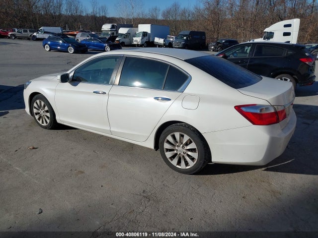 Honda ACCORD EX 2014 1HGCR2F7XEA263229 Image 3