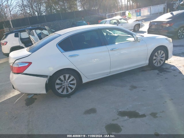 Honda ACCORD EX 2014 1HGCR2F7XEA263229 Image 4