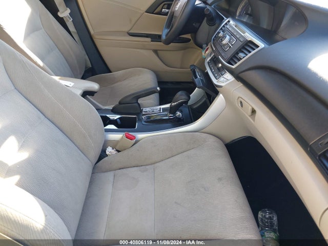 Honda ACCORD EX 2014 1HGCR2F7XEA263229 Image 5
