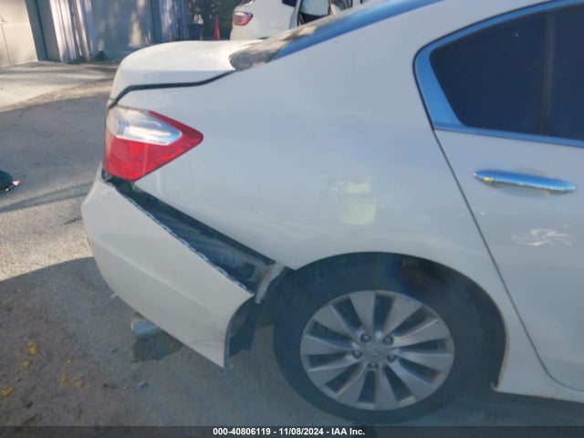Honda ACCORD EX 2014 1HGCR2F7XEA263229 Image 6