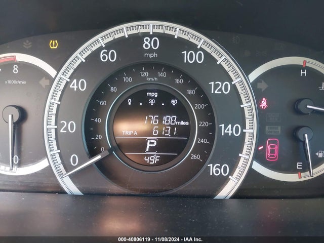 Honda ACCORD EX 2014 1HGCR2F7XEA263229 Image 7