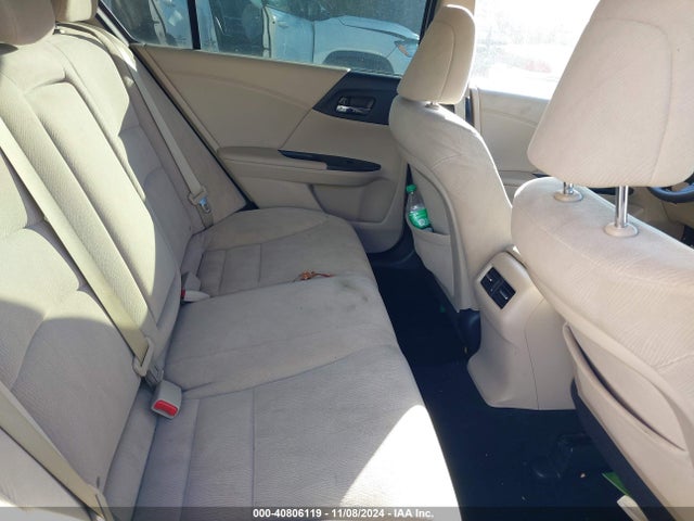Honda ACCORD EX 2014 1HGCR2F7XEA263229 Image 8