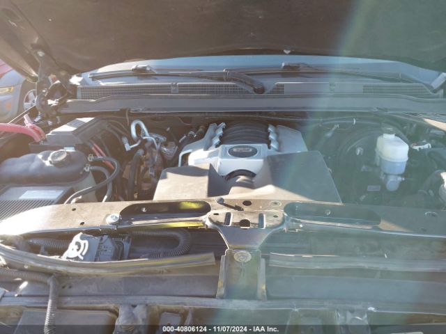 1GYS4HKJ7LR163871 Cadillac Escalade Esv 4wd Luxury