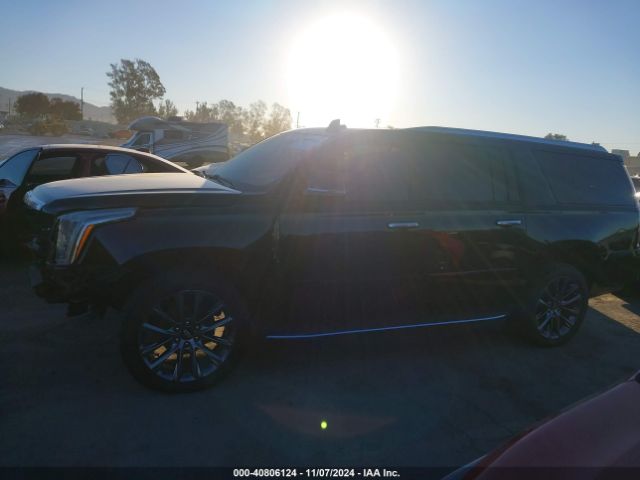 1GYS4HKJ7LR163871 Cadillac Escalade Esv 4wd Luxury