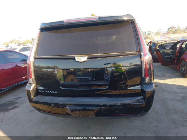 1GYS4HKJ7LR163871 Cadillac Escalade Esv 4wd Luxury