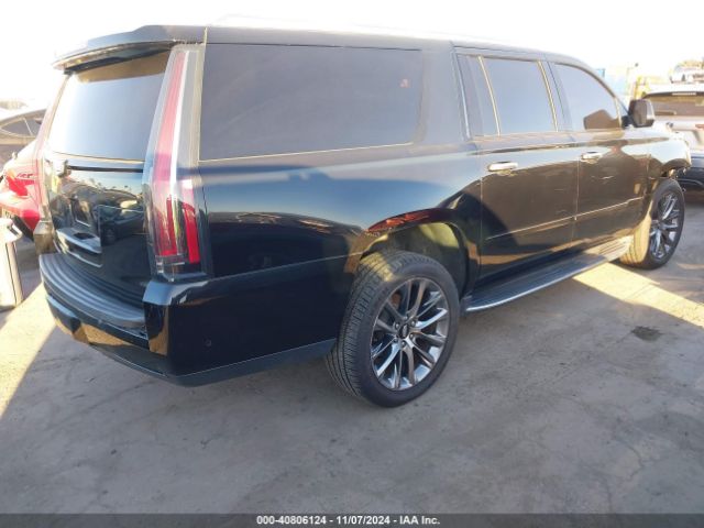 1GYS4HKJ7LR163871 Cadillac Escalade Esv 4wd Luxury