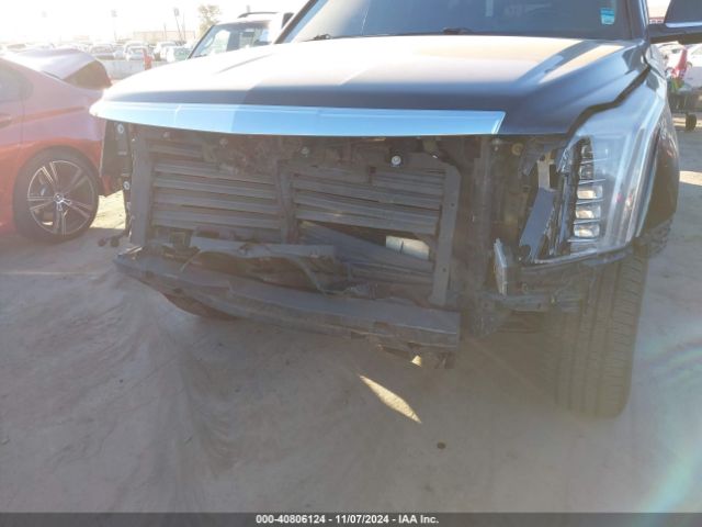 1GYS4HKJ7LR163871 Cadillac Escalade Esv 4wd Luxury