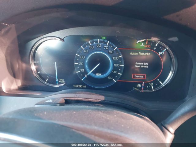 1GYS4HKJ7LR163871 Cadillac Escalade Esv 4wd Luxury