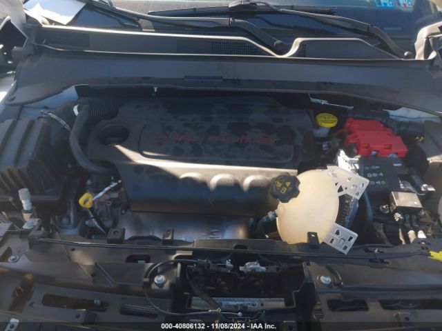 3C4NJDBBXMT509742 Jeep Compass Latitude 4x4