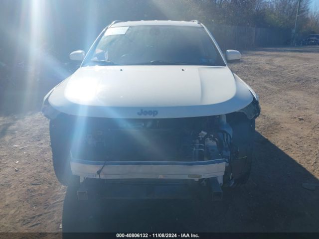3C4NJDBBXMT509742 Jeep Compass Latitude 4x4