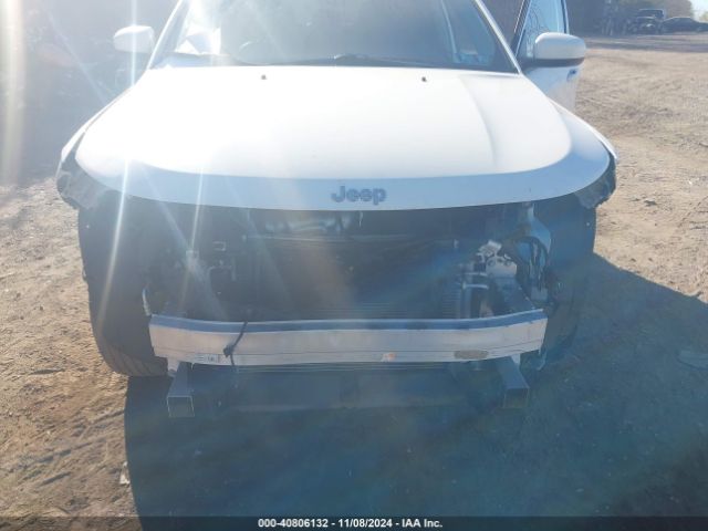 3C4NJDBBXMT509742 Jeep Compass Latitude 4x4