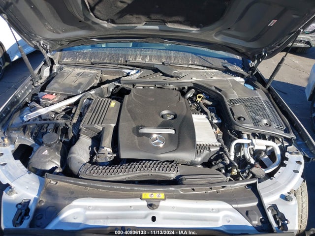 55SWF4JB7JU239465 Mercedes-Benz C 300